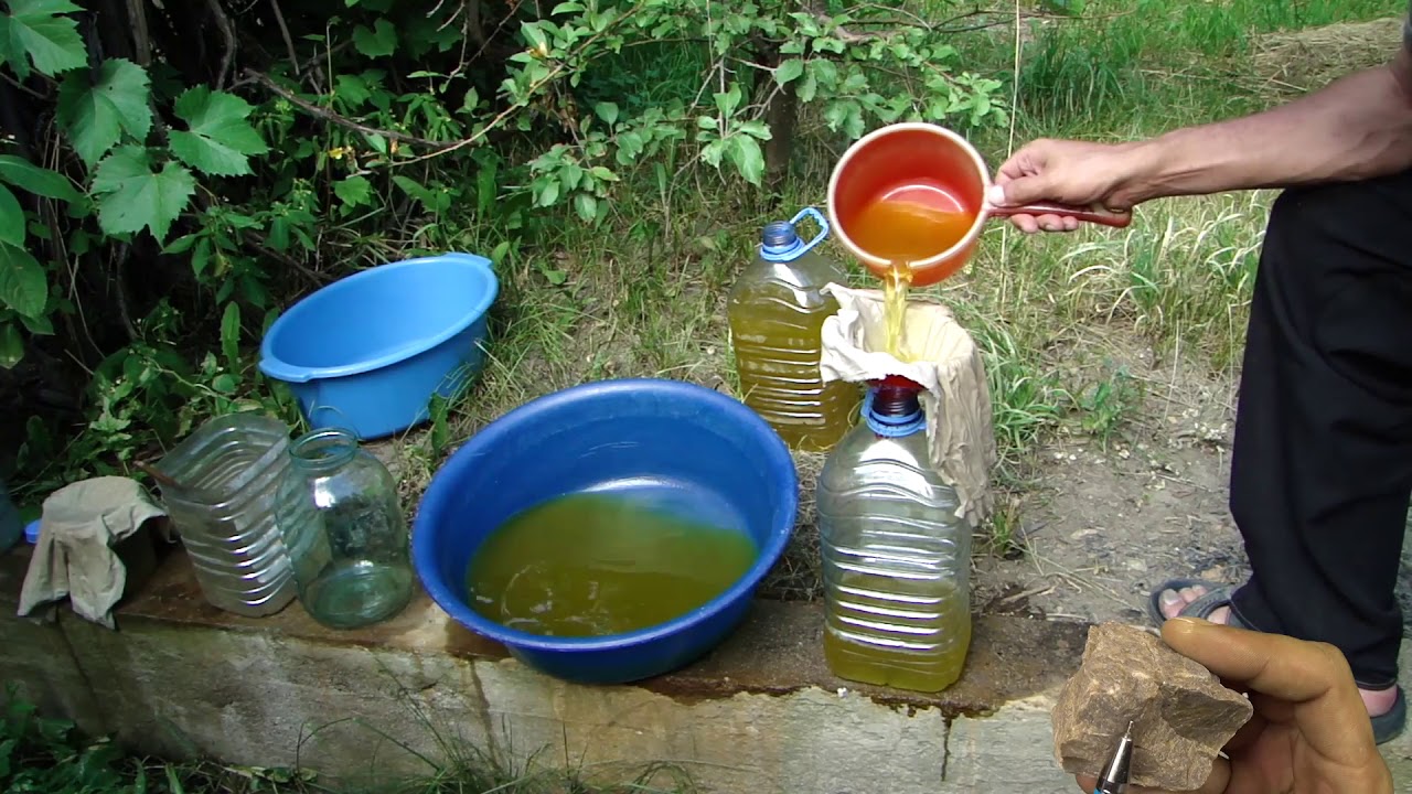 Гидразин солянокислый и царская водка - YouTube
