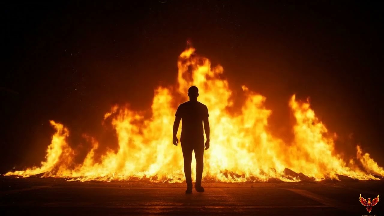 “Rising from the Ashes | Forge by Life (Motivational Video)”