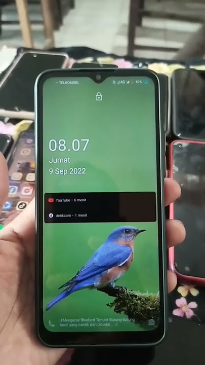 RAZIA HP SAAT UJIAN