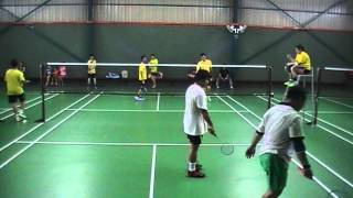 20150609-3 Y.X.B.T Friendly Match