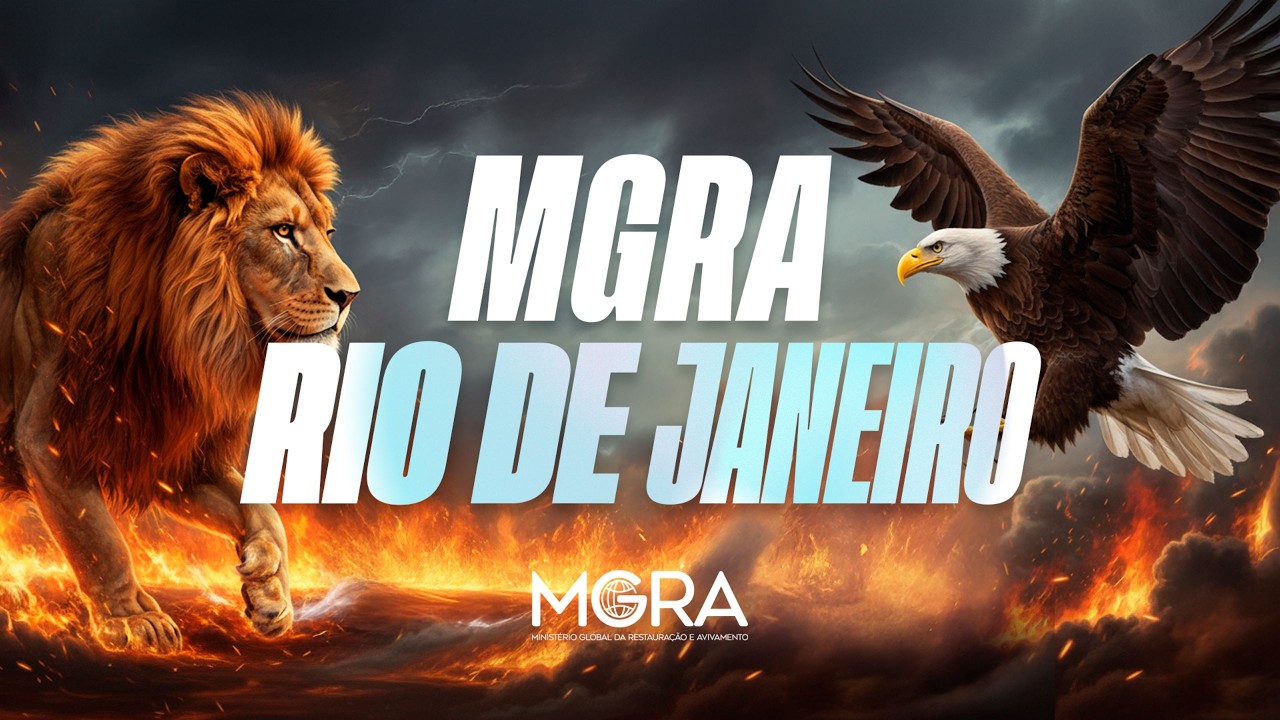 QUINTA APOSTÓLICA - MGRA - RJ