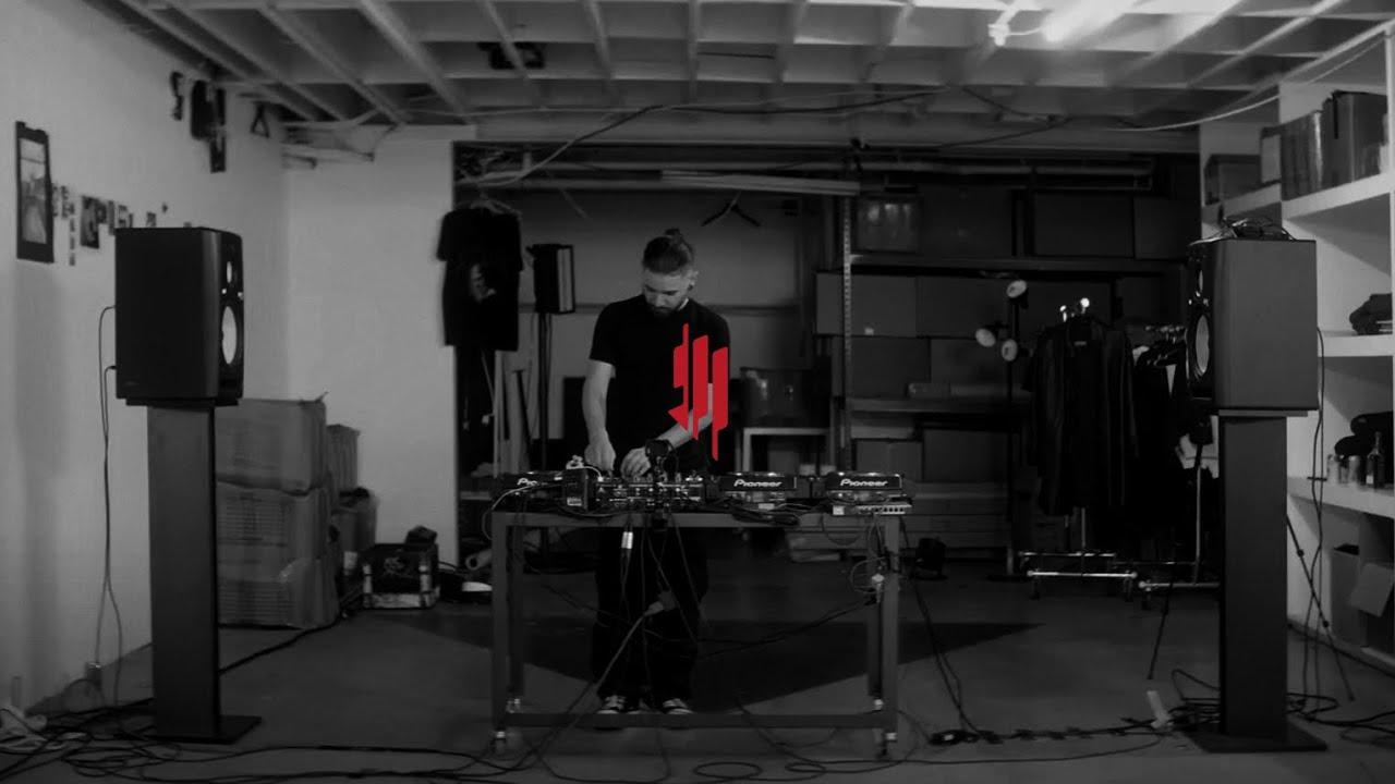 SKRILLEX (ID & Edit) SOUND TEST MIX No.4 / 12-17-2024