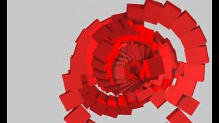 Red Cubes 2 - Free Loop