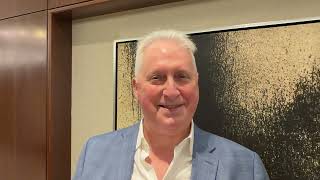 CW 2026: Trevor Sadler, CEO, interCaribbean Airways
