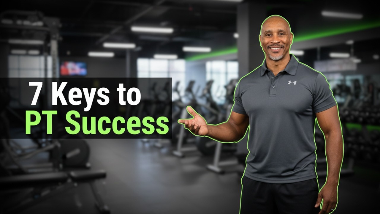 7 Habits That Make Your Personal Training Business Win - YouTube