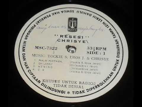 Chrisye - Resesi
