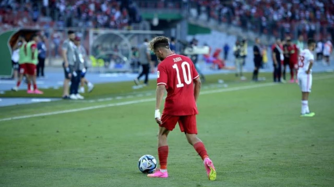 Juba Aguieb ( Meneur de jeu - Ailier ) ASO Chlef 2023-2024