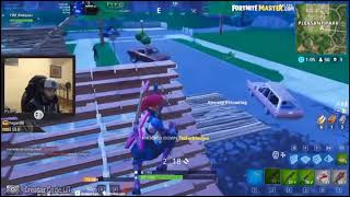 When Daequan abused Double Pump... 🔫