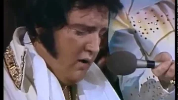 ¿Cuál fue la última canción de Elvis antes de morir?