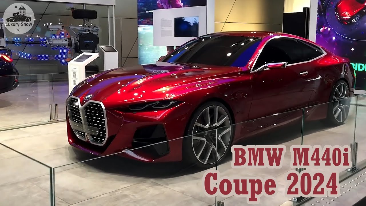 The most luxurious BMW in the world - BMW M440i Coupe 2024 #supercars # ...