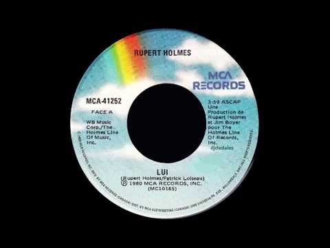 Rupert Holmes - Lui - 1980