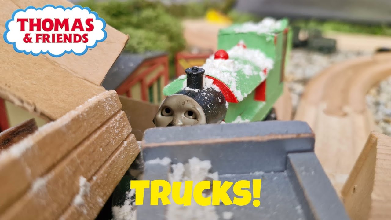 Trucks!  (Remake)