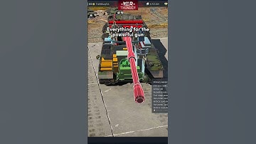 Why You Play A Certain Tank Type In War Thunder! 🫵