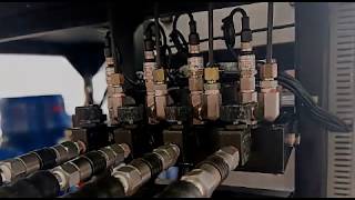 Hydraulic Synchronous Lifting System - Sales, Rental & Service available.