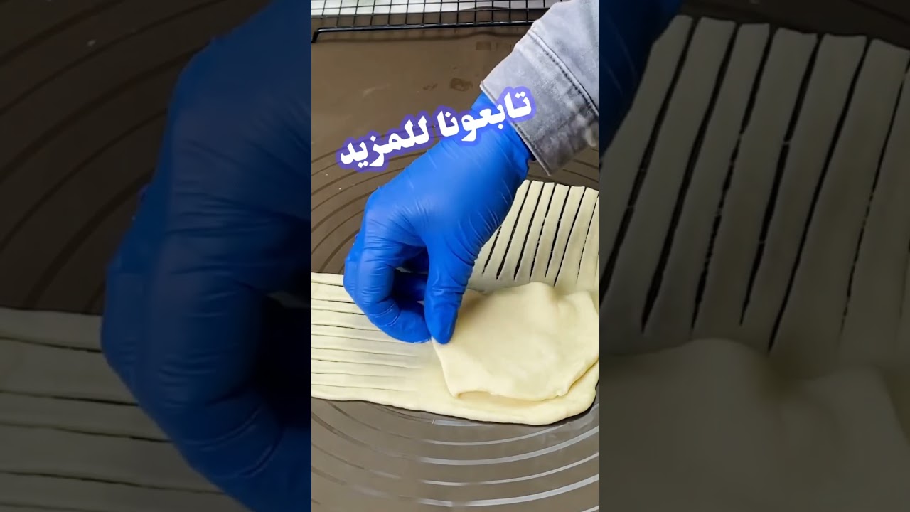 Amazing Bread Baking Style | Short Video | Tonskie TV