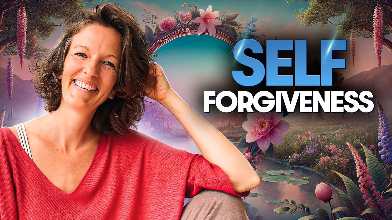 Self Forgiveness (POWERFUL Way To Move Forward With EFT Tapping) - YouTube