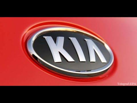 Осмотр ходовой Kia spectra перед регулировкой развал-схождения