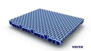 Voith MultiForm IC forming fabric for board and packaging paper machines (EN)