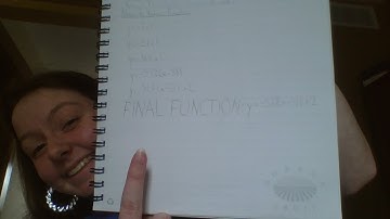 Combining Transformations Video Assignment