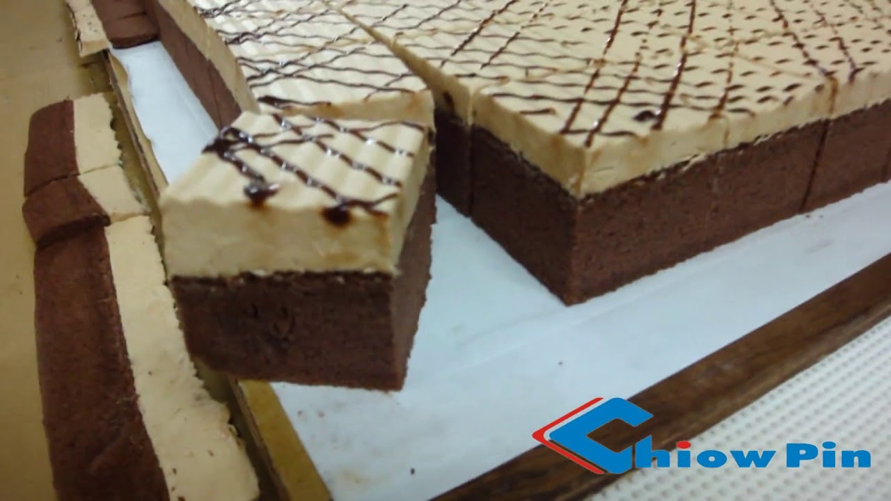 ماكينة تقطيع جاتوه