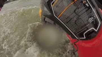 Seadoo Spark Trixx Wave Jumping