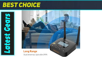 1Mii B06Pro : Turn Your Old Stereo Into a Wireless Beast!