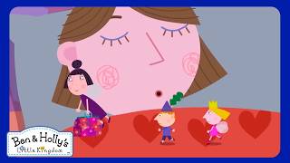 holly ben become tooth fairies ben holly s little kingdom
