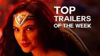 Best movie trailers of the week (october 14, 2017)