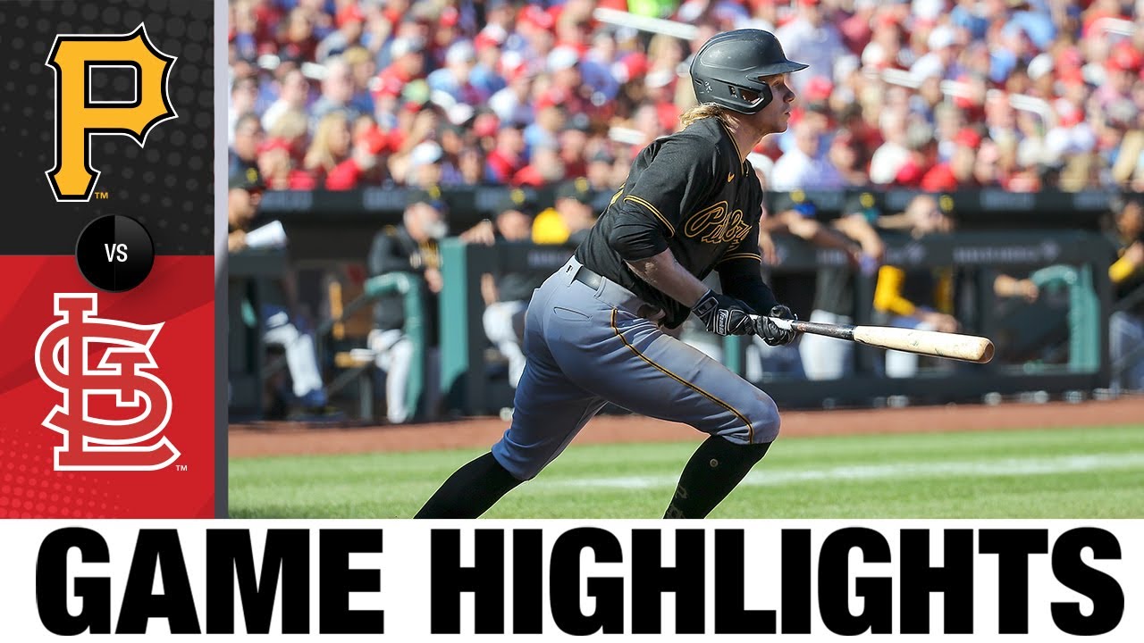 [Box ] 1003 PIT v.s STL 看板 Pirates Mo PTT 鄉公所