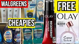 Walgreens **DOUBLE STACKING BOOSTERS** $60 OLAY 4 FREE! UNTIL MAY 09! RUN!!!