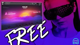 FREE PLUGIN ALERT - ANALOG DREAMS from Native Instruments (KONTAKT)