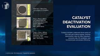 EPRI 2024 TTA Long Term Catalyst Assessment