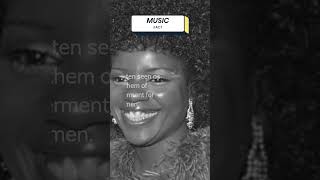 Music Fact: Gloria Gaynor #shorts #music #facts Wealth