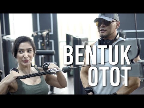 GYM BARENG DEDDY CORBUZIER PART 1 (FANNY GHASSANI)