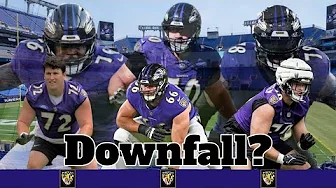 Will the Offensive Line Doom the Ravens thumbnail