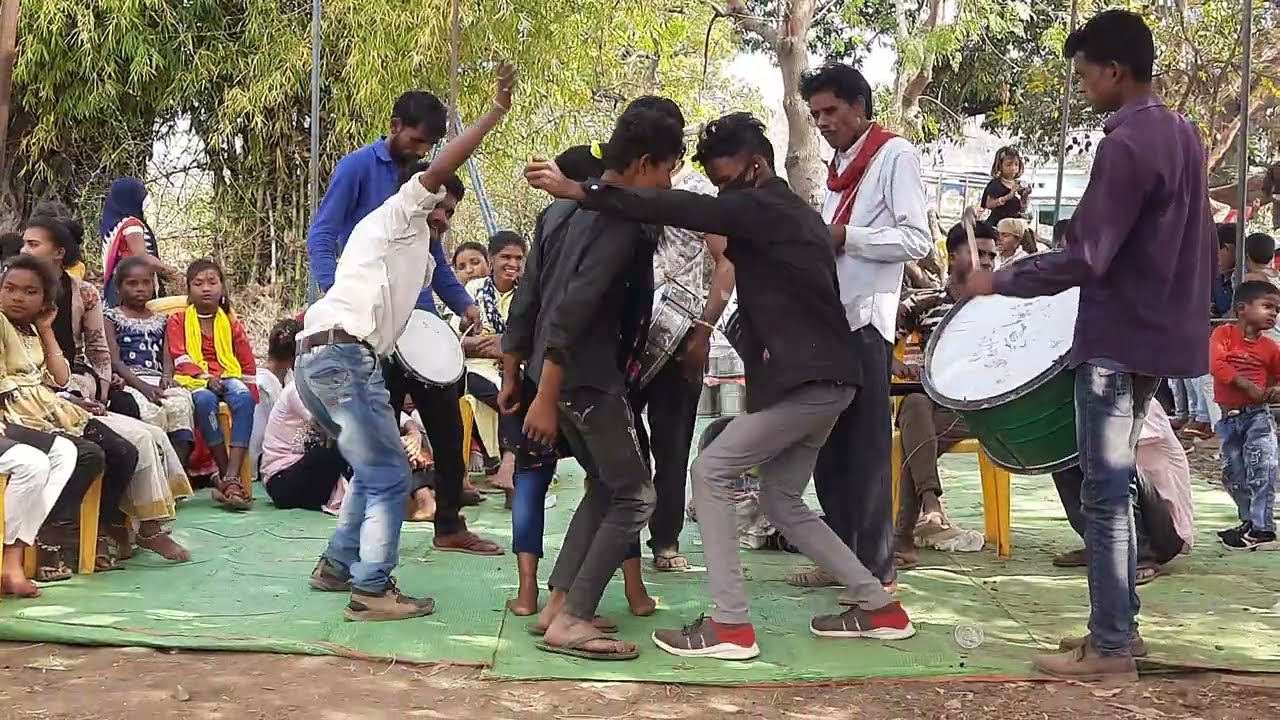 #विन्ध्य बघेली बैंड बाजा डांस, vindhy bagheli baind Baja dance.@ram_singh_ paraste.