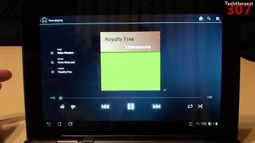 Adding Songs, Pictures, & Videos Onto Your Android Device: ASUS Eee Pad Transformer Prime