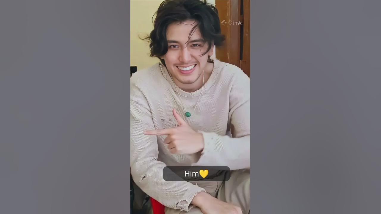 Fuji kaze he's perfect😩💛💛