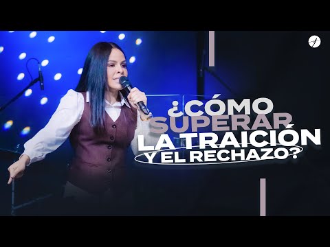 Video: ¿Cómo superar la traición?