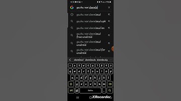 tutorial how to download gacha nox #tutorial #gacha #gachanox #shorts
