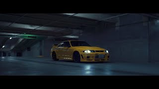 Nissan R33 Gtr Edit Jdm Edit