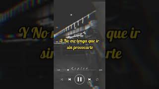 Noches Frías -Big soto ft javiielo Estado para WhatsApp