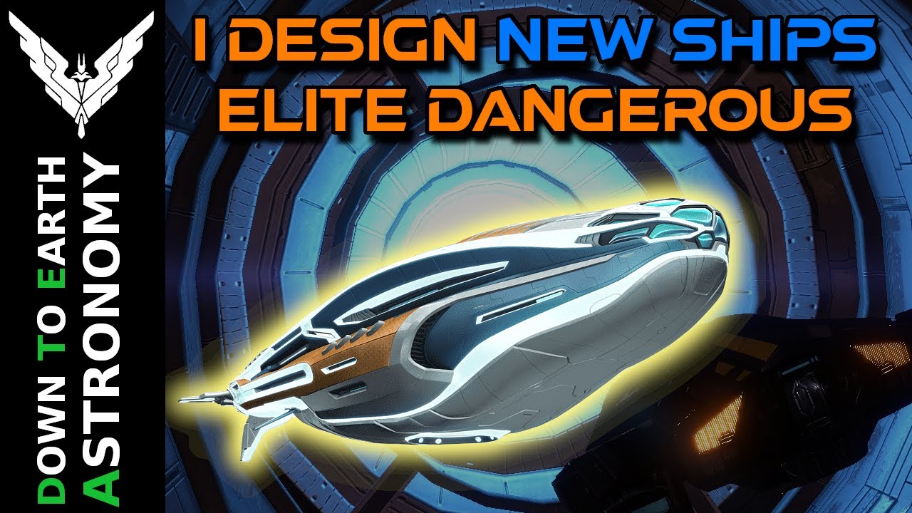 Elite Dangerous - Where Are The New Ships? - obsidian-ant - StarZen