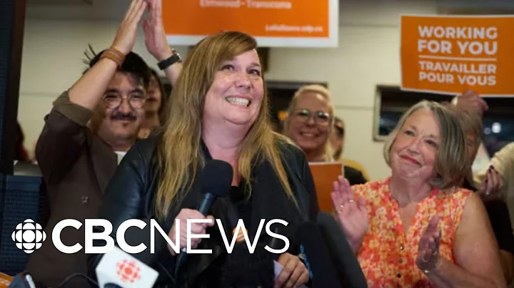 NDP's Leila Dance hangs on to party's stronghold seat in Elmwood-Transcona byelection