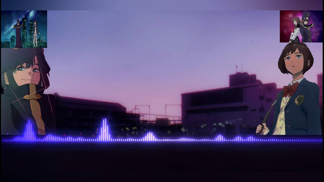 「Shadowgraph」 Myth&Roid OP - YouTube