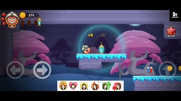 Times Events Level 1 to 10 Episode 13 BALL - V RED BOSS CHALLENGE   #gaming #trending #android