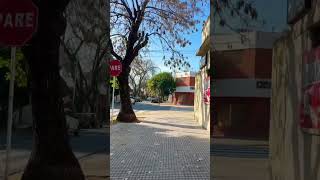 No anda nadie por estas tranquilas calles del barrio de #agronomia #walking #shorts #buenosaires