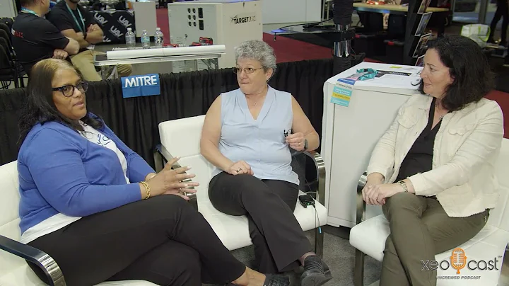 Xeo Cast LIVE @ AUVSI Xponential - Orlando, 2022