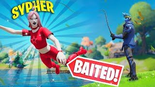 Why SypherPk Won't Play Fortnite With Me..