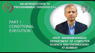 Lecture 6 Part 1 : Conditional Execution